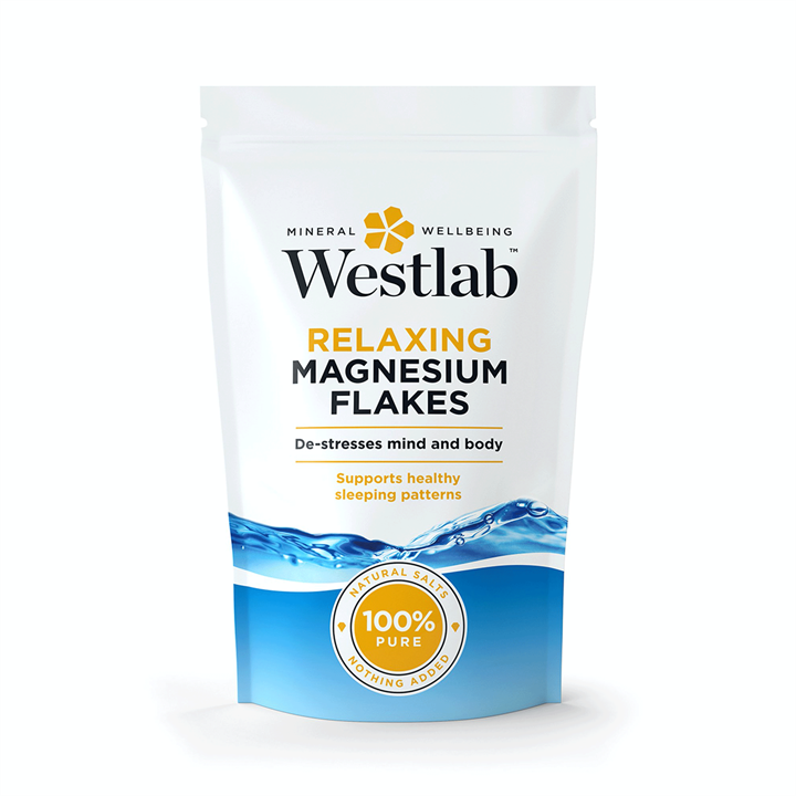 Copos de magnesio Westlab, 1 kg