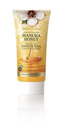 Manuka דבש טיפוח מיוחד לקרם ידיים וציפורניים 85 מ"ל