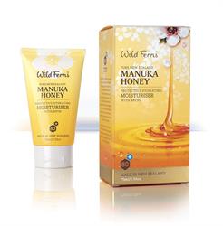 Manuka Honey Protective Hydrating Moisturizer med SPF30 75ml