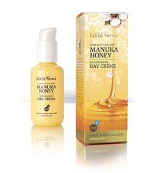 Manuka Honey Replenishing Day Cream 100ml