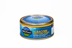 Albacore Tuna Steaks 142g (order in singles or 12 for trade outer)