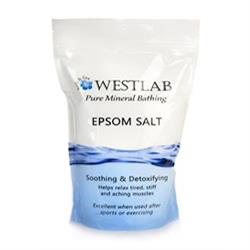 Sól do kąpieli Epsom 2KG