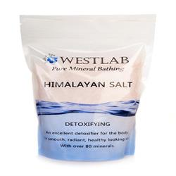 Himalayan Pink Salt 5KG (order in singles or 2 for trade outer)