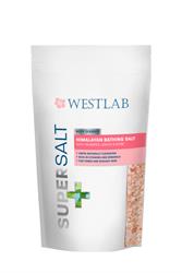 Westlab Supersalt - Himalayan Body Cleanse 1010 גרם (הזמינו ביחידים או 10 עבור טרייד חיצוני)