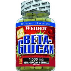 Beta-glukan 120 kapsler