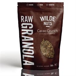 Cacao Crunch Granola 350g (order in singles or 12 for trade outer)