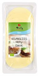 VEGANSLICES Melty Classic 150g (order in singles or 5 for trade outer)