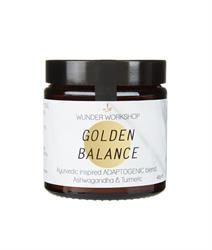 Golden Balance Adaptogens 40g (order in singles or 12 for trade outer)