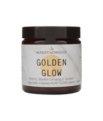 10% OFF Golden Glow Adaptogens 40g (order in singles or 8 for trade outer)