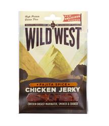 Chicken Fajita Spice Jerky 25g (order in singles or 12 for retail outer)