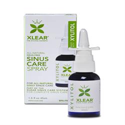aerosol nasal para adultos de 45 ml (pedir por unidad o 12 para el comercio exterior)