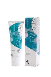 YES WB organic water based personal lubricant 150ML (order in singles or 12 for trade outer)