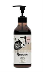 Geranium Shower Gel 400ml (order in singles or 8 for trade outer)