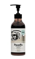 Boswellia & Rosemary Shower Gel 400ml (encomende em unidades individuais ou 8 para troca externa)
