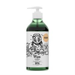 Washing-Up Liquid Mint and Mandarin 750 ML (order in singles or 8 for trade outer)
