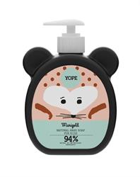 20% de descuento en jabón de manos natural para niños Caléndula 400 ml (pedir por separado o por 8 para el comercio exterior)