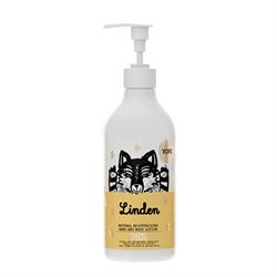 Linden Hand & Body Lotion 500 ml (bestil i singler eller 8 for bytte ydre)