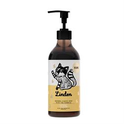 Linden Liquid Soap With TGA Formula 500 ml (order in singles or 8 for trade outer)