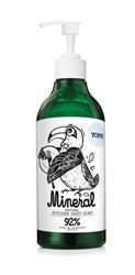 Jabón mineral de cocina 500 ml (pedir por unidades o por 8 para el comercio exterior)