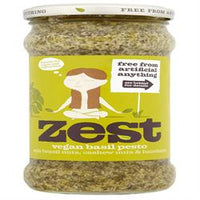 Basil Pesto for Vegans 340g
