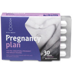 गर्भावस्था योजना - 30 टैब