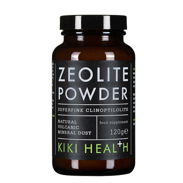 Kiki health zeolit ​​pulver 120g