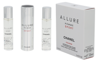 Chanel Allure Homme Sport Giftset 60 ml