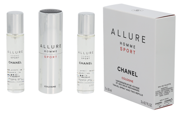 Chanel Allure Homme Sport Giftset 60 ml