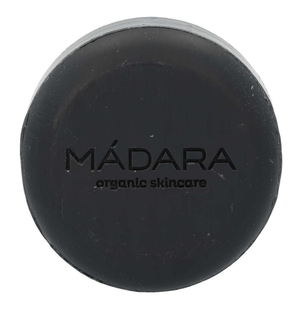 Madara Charcoal Detox Soap