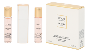 Chanel Coco Mademoiselle Intense Giftset 21 ml