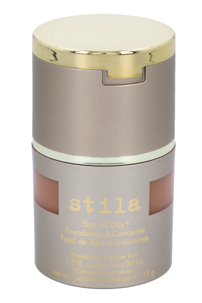 Stila Stay All Day Foundation & Concealer 30 ml