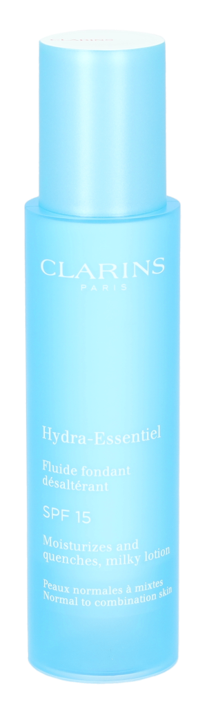 Clarins Hydra-Essentiel Lotion Lactée SPF15 50 ml