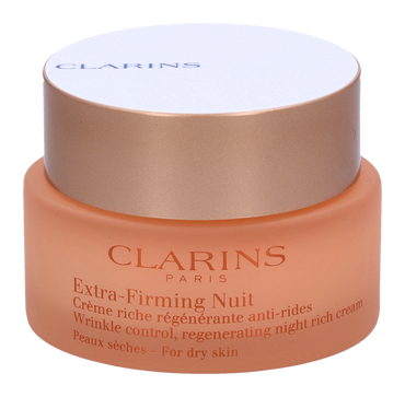 Clarins Nuit Extra-Raffermissante Crème Riche Régénérante Nuit 50 ml