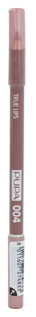 Pupa True Lips Crayon à Lèvres 1,2 g