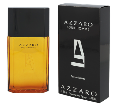 Azzaro Pour Homme Edt Spray 200 ml