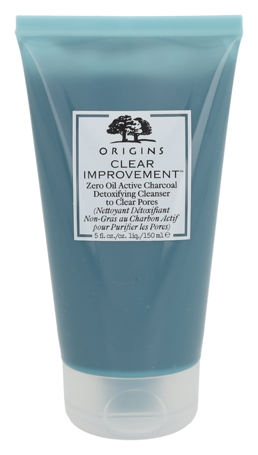 Origins Clear Improvement Charcoal Cleanser 150 ml