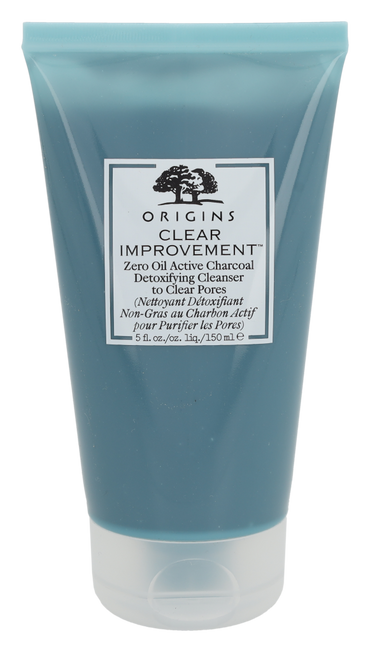 Origins Clear Improvement Nettoyant au Charbon 150 ml