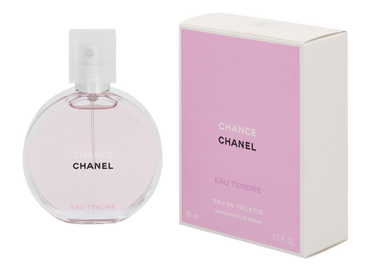 Chanel Chance Eau Tendre Edt Spray 35 ml