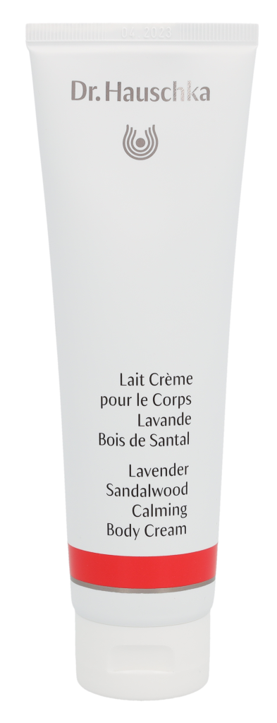 Dr. Hauschka Crema Corporal Calmante Lavanda Sándalo 145 ml