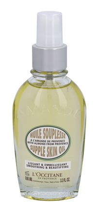L'Occitane Almond Supple Skin Oil 100 ml