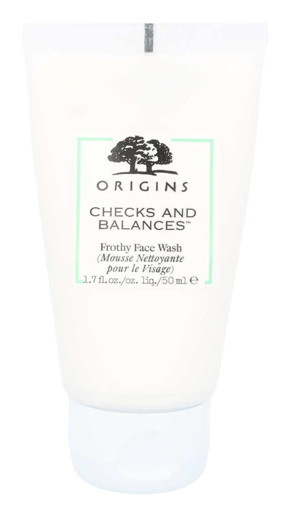 Origins Checks & Balances Frothy Face Wash 50 ml