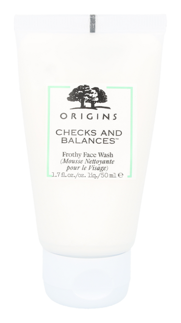 Origins Checks & Balances Frothy Face Wash 50 ml