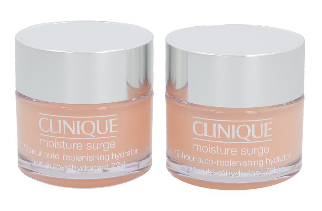 Clinique Moisture Surge Auto-Rep 72 heures. Hyd. Duo