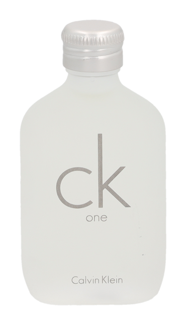 Calvin Klein Ck One Edt Vaporisateur 15 ml