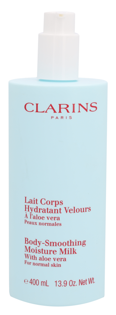 Clarins Lait Hydratant Lissant Corps 400 ml