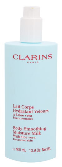 Clarins Body-Smoothing Moisture Milk 400 ml