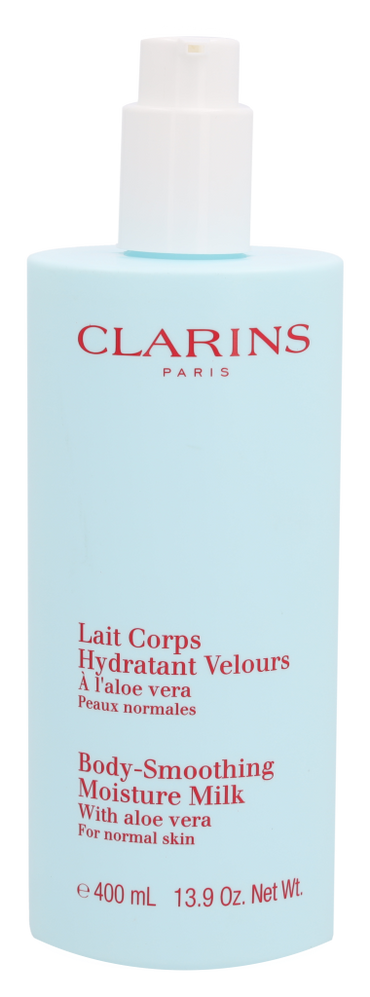 Clarins Body-Smoothing Moisture Milk 400 ml