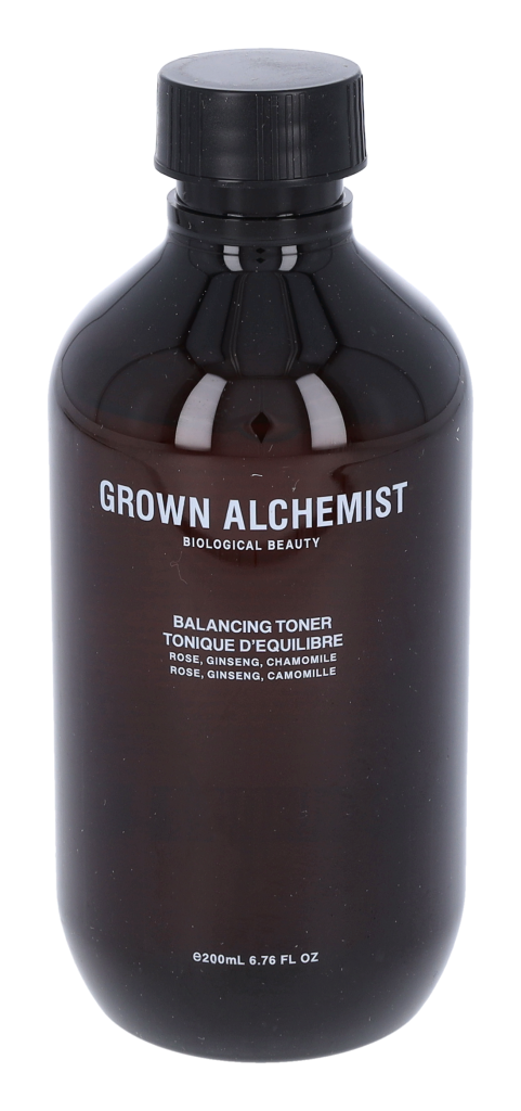 Tonique équilibrant Grown Alchemist 200 ml