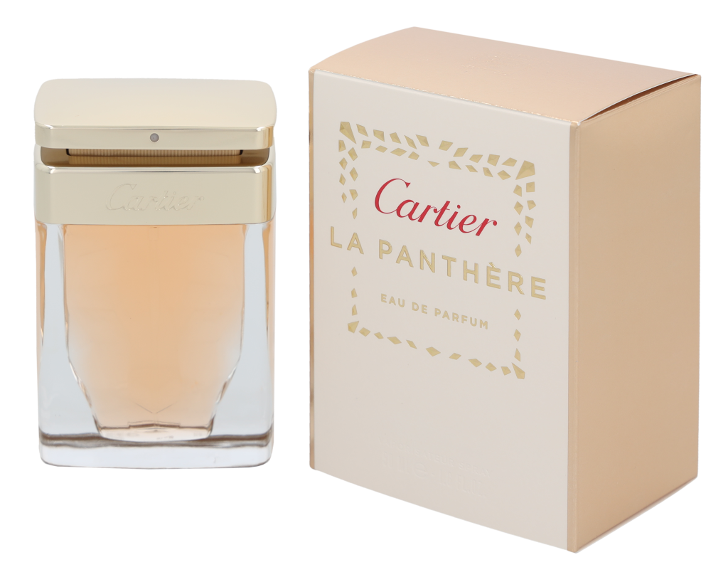 Cartier La Panthère Edp Spray 50 ml