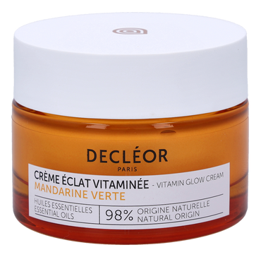 Decléor Crème Éclat Vitaminée Mandarine Verte 50 ml